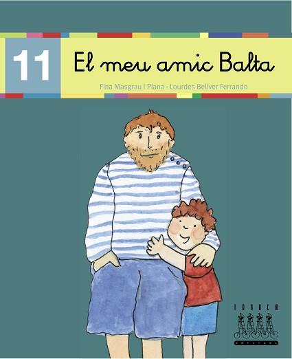 MEU AMIC BALTA, EL (11) LLIGADA (LECTURA-XINO XANO) | 9788481316865 | Llibreria L'Illa - Llibreria Online de Mollet - Comprar llibres online