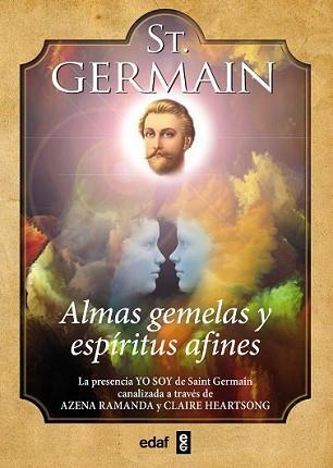 ALMAS GEMELAS Y ESPÍRITUS AFINES | 9788441436220 | RAMANA, AZENQA / HEARTSONG, CLAIRE