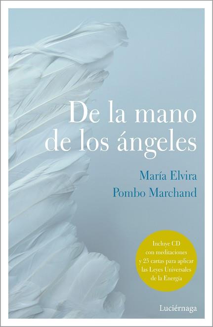 DE LA MANO DE LOS ÁNGELES | 9788417371555 | POMBO MARCHAND, MARÍA ELVIRA | Llibreria L'Illa - Llibreria Online de Mollet - Comprar llibres online