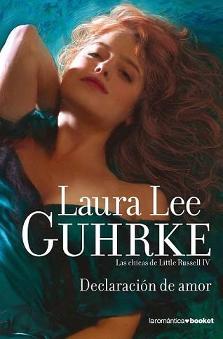 DECLARACION DE AMOR | 9788408004295 | LEE GUHRKE, LAURA | Llibreria L'Illa - Llibreria Online de Mollet - Comprar llibres online