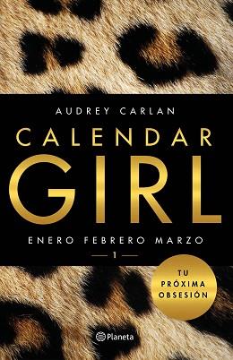 CALENDAR GIRL 1 | 9788408157410 | CARLAN, AUDREY | Llibreria L'Illa - Llibreria Online de Mollet - Comprar llibres online