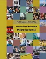 INTRODUCCIÓN A LA ECONOMÍA. MACROECONOMÍA | 9788429126327 | KRUGMAN, PAUL R./WELLS, ROBIN | Llibreria L'Illa - Llibreria Online de Mollet - Comprar llibres online