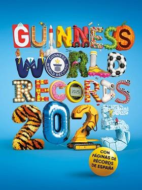 GUINNESS WORLD RECORDS 2025 | 9788408290322 | GUINNESS WORLD RECORDS | Llibreria L'Illa - Llibreria Online de Mollet - Comprar llibres online