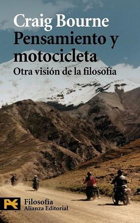 PENSAMIENTO Y MOTOCICLETA | 9788420664408 | BOURNE, CRAIG | Llibreria L'Illa - Llibreria Online de Mollet - Comprar llibres online