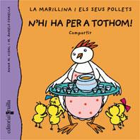 N'HI HA PER A TOTHOM! | 9788466101905 | VIDAL, ANNA M. / COMELLA, M.ANGELS | Llibreria L'Illa - Llibreria Online de Mollet - Comprar llibres online