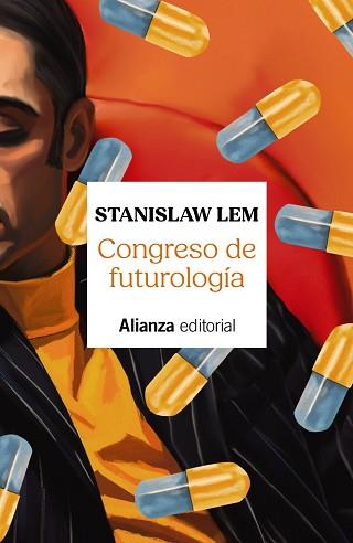 CONGRESO DE FUTUROLOGÍA | 9788411486859 | LEM, STANISLAW | Llibreria L'Illa - Llibreria Online de Mollet - Comprar llibres online