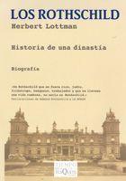 ROTHSCHILD, LOS | 9788483833766 | LOTTMAN, HERBERT | Llibreria L'Illa - Llibreria Online de Mollet - Comprar llibres online