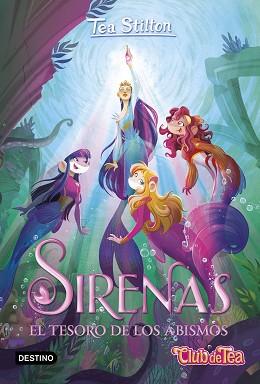 SIRENAS. EL TESORO DE LOS ABISMOS | 9788408260455 | STILTON, TEA | Llibreria L'Illa - Llibreria Online de Mollet - Comprar llibres online