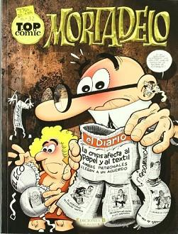 MORTADELO TOP 32 | 9788466632638 | IBÁÑEZ TALAVERA, FRANCISCO | Llibreria L'Illa - Llibreria Online de Mollet - Comprar llibres online