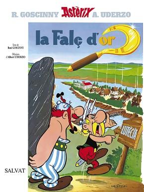 FALÇ D'OR, LA | 9788434567573 | GOSCINNY, R. | Llibreria L'Illa - Llibreria Online de Mollet - Comprar llibres online