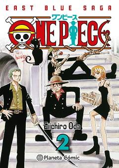 ONE PIECE Nº 02 (3 EN 1) | 9788411406727 | ODA, EIICHIRO | Llibreria L'Illa - Llibreria Online de Mollet - Comprar llibres online