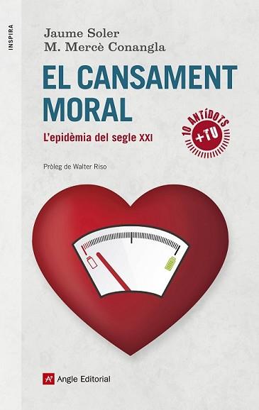 CANSAMENT MORAL, EL | 9788416139699 | SOLER, JAUME/CONANGLA, M. MERCÈ | Llibreria L'Illa - Llibreria Online de Mollet - Comprar llibres online