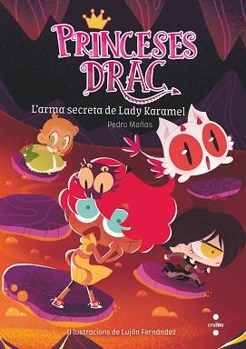 ARMA SECRETA DE LADY KARAMEL, L' | 9788466150798 | MAÑAS ROMERO, PEDRO | Llibreria L'Illa - Llibreria Online de Mollet - Comprar llibres online