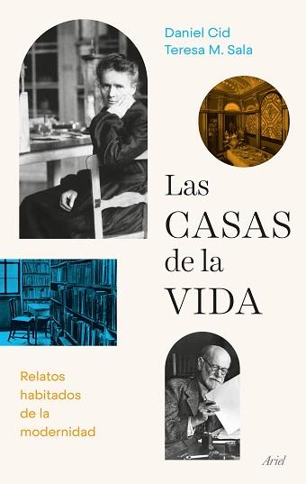 CASAS DE LA VIDA, LAS | 9788434433724 | SALA, TERESA-M./CID, DANIEL | Llibreria L'Illa - Llibreria Online de Mollet - Comprar llibres online