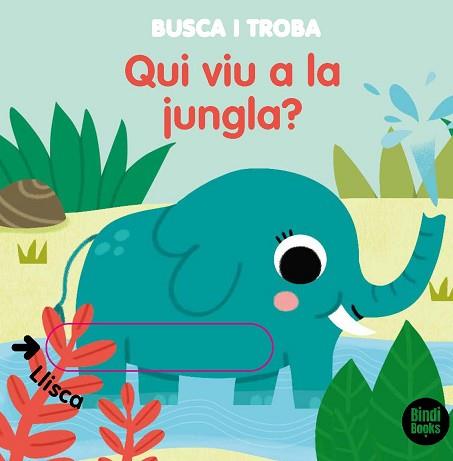 QUI VIU A LA JUNGLA? | 9788418288012 | BARETTI, SONIA | Llibreria L'Illa - Llibreria Online de Mollet - Comprar llibres online