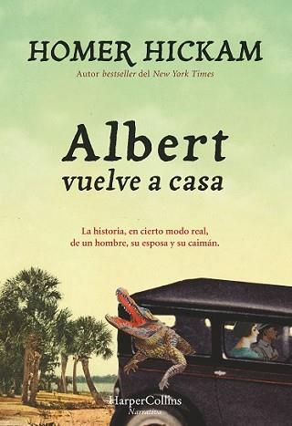 ALBERT VUELVE A CASA | 9788416502165 | HICKAM, HOMER | Llibreria L'Illa - Llibreria Online de Mollet - Comprar llibres online