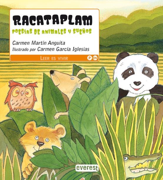 RACATAPLAM | 9788444141787 | MARTIN ANGUITA, CARMEN | Llibreria L'Illa - Llibreria Online de Mollet - Comprar llibres online