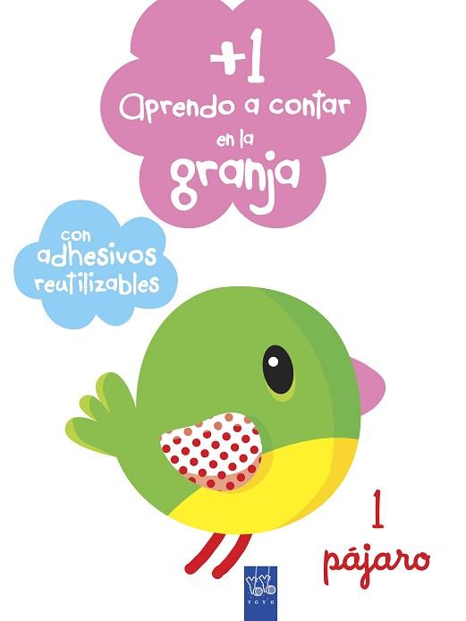 APRENDO A CONTAR EN LA GRANJA +1 | 9788408201144 | YOYO | Llibreria L'Illa - Llibreria Online de Mollet - Comprar llibres online