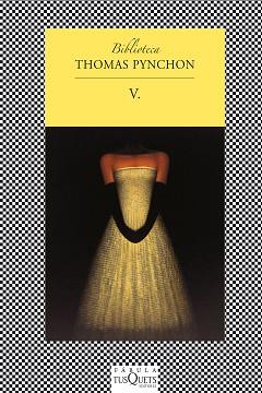 V | 9788483830833 | PYNCHON, THOMAS | Llibreria L'Illa - Llibreria Online de Mollet - Comprar llibres online