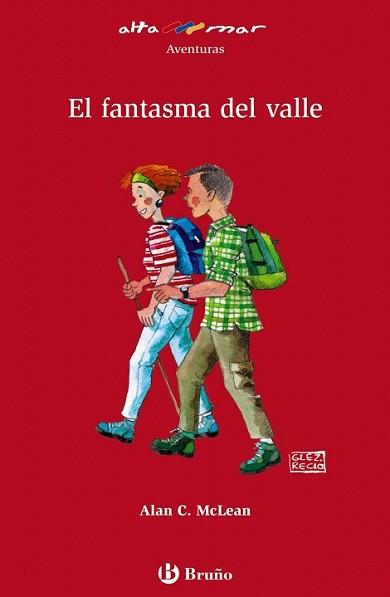 FANTASMA DEL VALLE, EL | 9788421695784 | MCLEAN, ALAN | Llibreria L'Illa - Llibreria Online de Mollet - Comprar llibres online