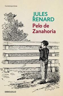 PELO DE ZANAHORIA | 9788483465790 | RENARD, UJLES | Llibreria L'Illa - Llibreria Online de Mollet - Comprar llibres online