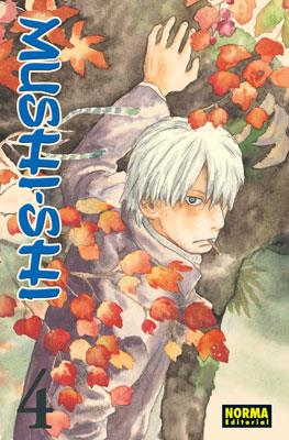 MUSHI-SHI 4 | 9788498470789 | URUSHIBARA, YUKI | Llibreria L'Illa - Llibreria Online de Mollet - Comprar llibres online