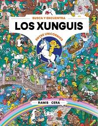 XUNGUIS ENTRE UNICORNIOS, LOS | 9788417424190 | CERA Y RAMIS, | Llibreria L'Illa - Llibreria Online de Mollet - Comprar llibres online