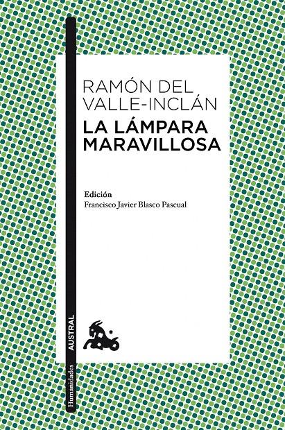 LAMPARA MARAVILLOSA, LA | 9788467033649 | VALLE-INCLAN, RAMON DEL | Llibreria L'Illa - Llibreria Online de Mollet - Comprar llibres online