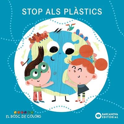 STOP ALS PLÀSTICS | 9788448952075 | BALDÓ, ESTEL/GIL, ROSA/SOLIVA, MARIA | Llibreria L'Illa - Llibreria Online de Mollet - Comprar llibres online