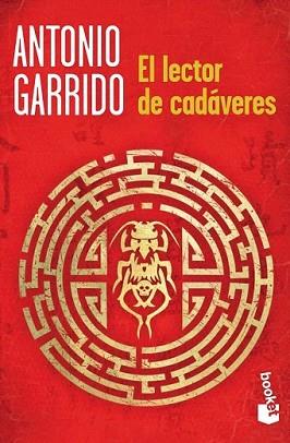 LECTOR DE CADAVERES, EL | 9788467007459 | GARRIDO, ANTONIO | Llibreria L'Illa - Llibreria Online de Mollet - Comprar llibres online