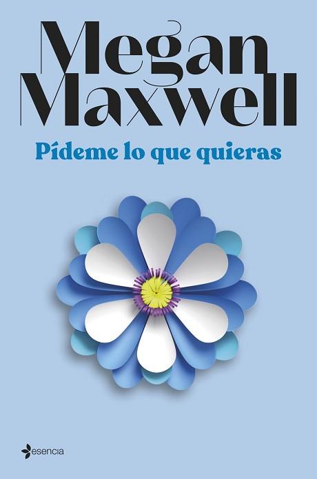 PÍDEME LO QUE QUIERAS (EDICIÓN PELÍCULA) | 9788408294405 | MAXWELL, MEGAN | Llibreria L'Illa - Llibreria Online de Mollet - Comprar llibres online