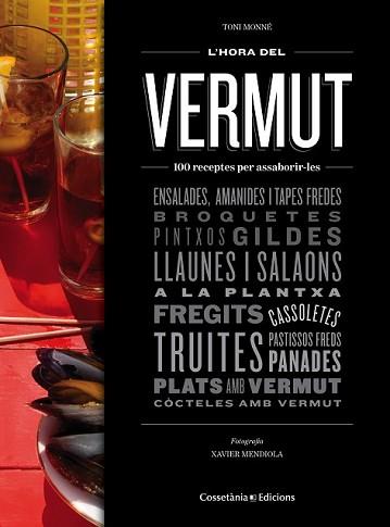 HORA DEL VERMUT, L' | 9788490343524 | MONNÉ, TONI | Llibreria L'Illa - Llibreria Online de Mollet - Comprar llibres online