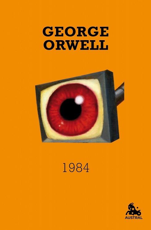 1984 | 9788423338085 | ORWELL, GEORGE | Llibreria L'Illa - Llibreria Online de Mollet - Comprar llibres online