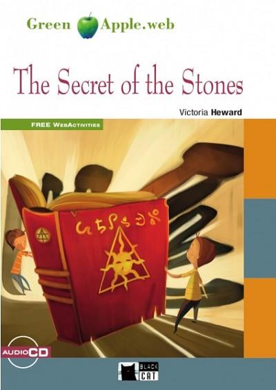 THE SECRET OF THE STONES+CD-ROM (FW) N/E | 9788468226231 | DE AGOSTINI SCUOLA SPA | Llibreria L'Illa - Llibreria Online de Mollet - Comprar llibres online