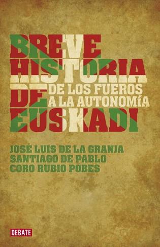 BREVE HISTORIA DE EUSAKADI | 9788483067703 | A.A.V.V. | Llibreria L'Illa - Llibreria Online de Mollet - Comprar llibres online