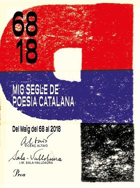 MIG SEGLE DE POESIA CATALANA | 9788475887142 | ALTAIÓ MORRAL, VICENÇ/SALA-VALLDAURA, JOSEP M. | Llibreria L'Illa - Llibreria Online de Mollet - Comprar llibres online