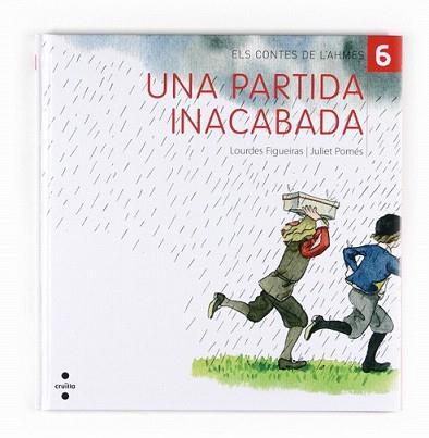 PARTIDA INACABADA, UNA | 9788466124089 | FIGUEIRAS, LOURDES/ POMES, JULIET | Llibreria L'Illa - Llibreria Online de Mollet - Comprar llibres online