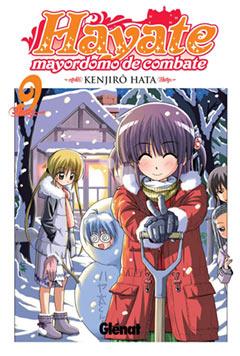 HAYATE 2 | 9788483577042 | HATA, KENJIRÔ | Llibreria L'Illa - Llibreria Online de Mollet - Comprar llibres online