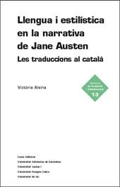 LLENGUA I ESTILISTICA EN LA NARRATIVA DE JANE AUSTEN | 9788497662253 | ALSINA, VICTORIA | Llibreria L'Illa - Llibreria Online de Mollet - Comprar llibres online