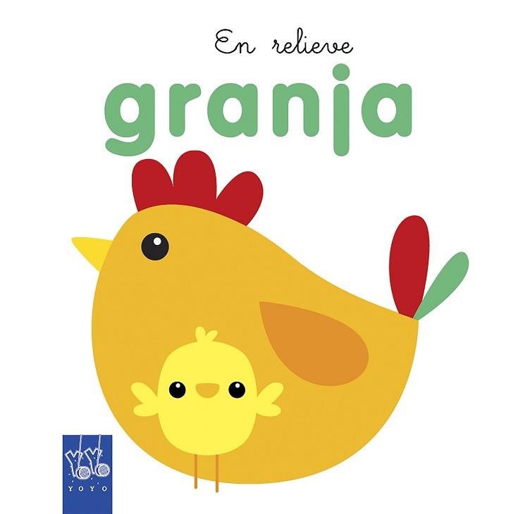 GRANJA | 9788408178538 | YOYO | Llibreria L'Illa - Llibreria Online de Mollet - Comprar llibres online