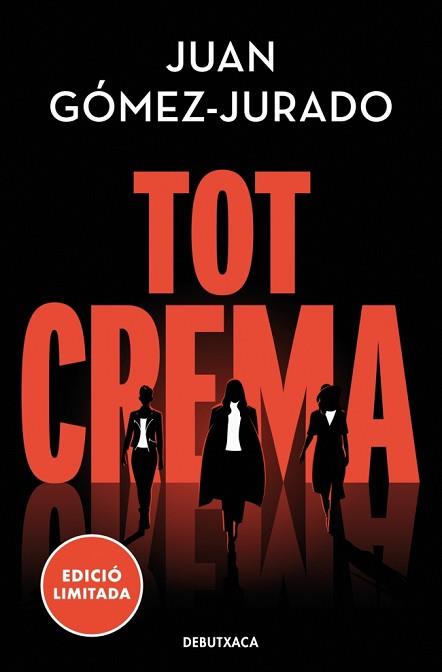 TOT CREMA | 9788419394583 | GÓMEZ-JURADO, JUAN | Llibreria L'Illa - Llibreria Online de Mollet - Comprar llibres online