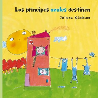 PRINCIPES AZULES DESTIÑEN, LOS | 9788448826642 | GIMENEZ BARBANY,TERESA | Llibreria L'Illa - Llibreria Online de Mollet - Comprar llibres online