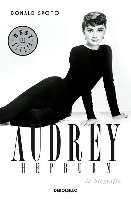 AUDREY HEPBURN | 9788483465288 | SPOTO, DONALD | Llibreria L'Illa - Llibreria Online de Mollet - Comprar llibres online