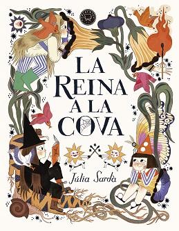 REINA A LA COVA, LA | 9788419172389 | SARDÀ, JÚLIA | Llibreria L'Illa - Llibreria Online de Mollet - Comprar llibres online