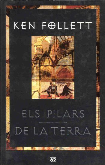 PILARS DE LA TERRA, ELS | 9788429750225 | FOLLET, KEN | Llibreria L'Illa - Llibreria Online de Mollet - Comprar llibres online