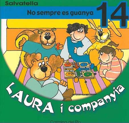 LAURA I COMPANYIA 14 | 9788484122944 | Llibreria L'Illa - Llibreria Online de Mollet - Comprar llibres online