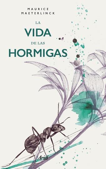 VIDA DE LAS HORMIGAS, LA | 9788434427563 | MAETERLINCK, MAURICE | Llibreria L'Illa - Llibreria Online de Mollet - Comprar llibres online