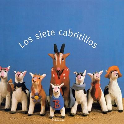 SIETE CABRITOS, LOS | 9788484640202 | Llibreria L'Illa - Llibreria Online de Mollet - Comprar llibres online