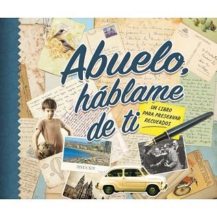 ABUELO HÁBLAME DE TI | 9788088333012 | KOPRIVOVA, MONIKA | Llibreria L'Illa - Llibreria Online de Mollet - Comprar llibres online