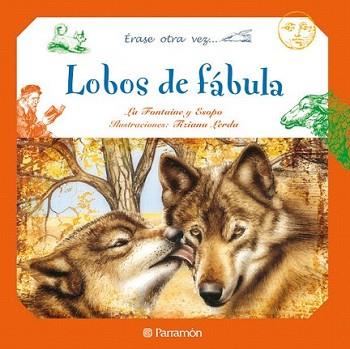 LOBOS DE FABULA | 9788434236332 | LERDA, TIZIANA | Llibreria L'Illa - Llibreria Online de Mollet - Comprar llibres online